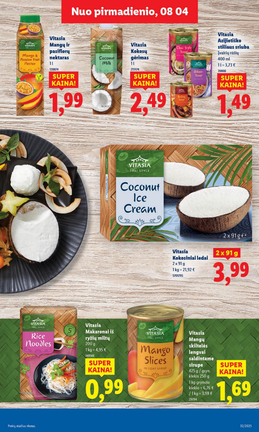 Lidl leidinys akcijos nuo 
  2025-08-04 iki 
  2025-08-10 | Leidinukas.lt puslapis 21