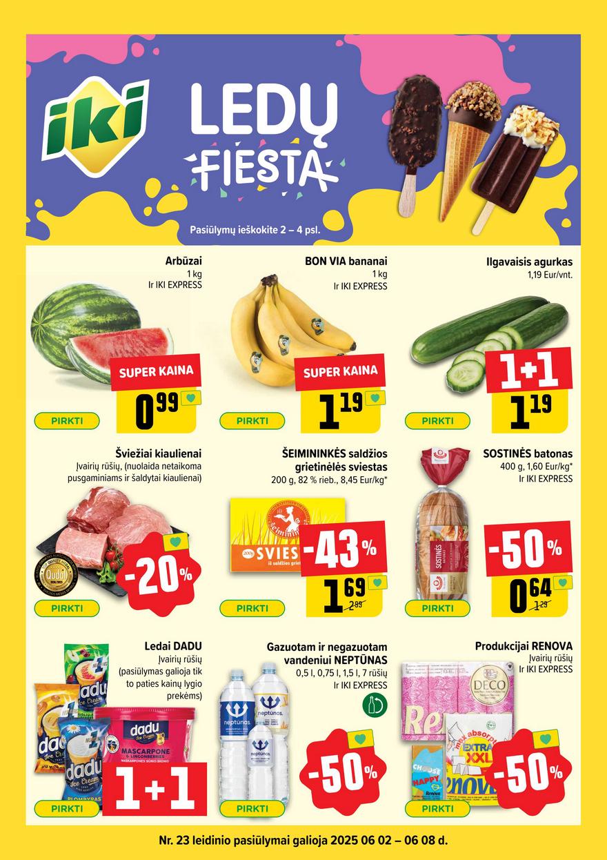 Iki leidinys 23 akcijos nuo 
  2025-06-02 iki 
  2025-06-08 | Leidinukas.lt puslapis 1
