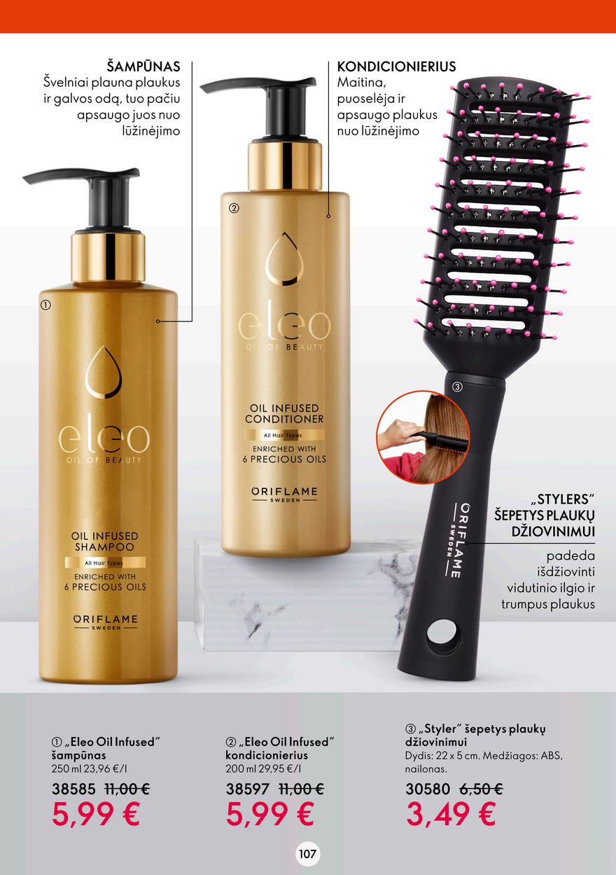 Oriflame vasaros leidinys akcijos nuo 
  2022-07-20 iki 
  2022-08-02 | Leidinukas.lt puslapis 107