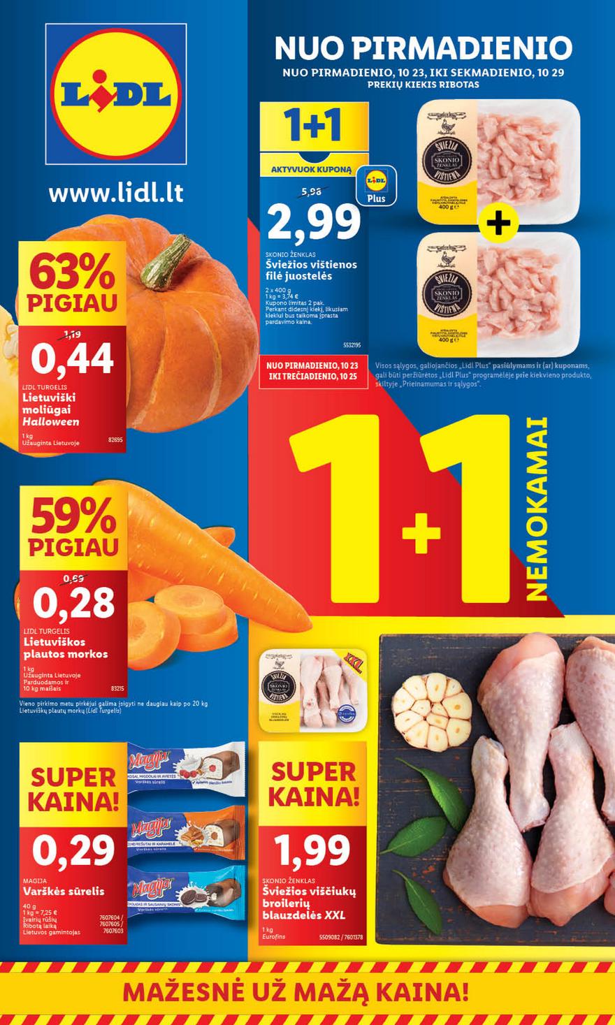 Ldil maisto leidinys akcijos nuo 
  2023-10-23 iki 
  2023-10-29 | Leidinukas.lt puslapis 1
