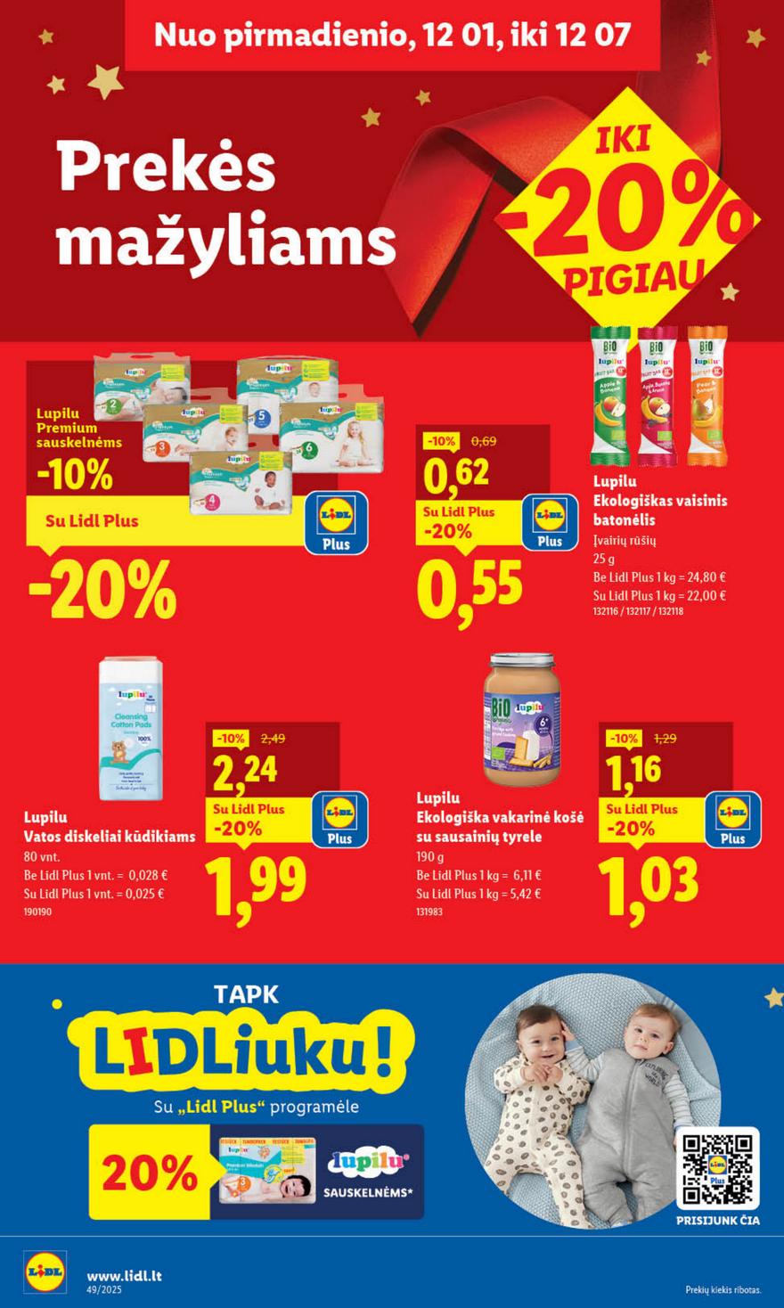 Lidl leidinys akcijos nuo 
  2025-12-01 iki 
  2025-12-07 | Leidinukas.lt puslapis 44