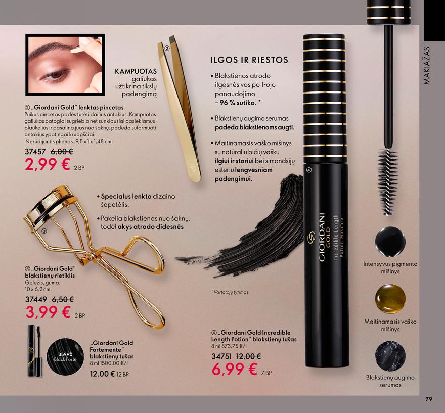 Oriflame katalogas akcijos nuo 
  2022-05-01 iki 
  2022-05-17 | Leidinukas.lt puslapis 79