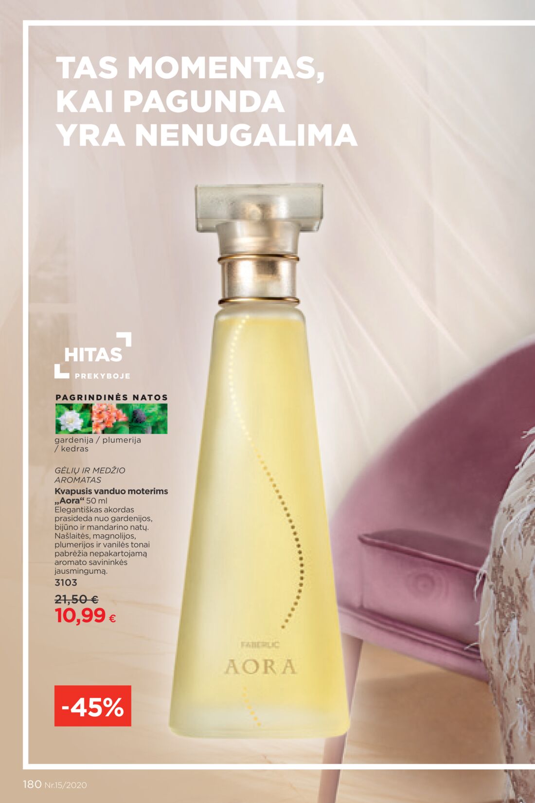 Faberlic leidinys akcijos nuo 
  2020-10-05 iki 
  2020-10-25 | Leidinukas.lt puslapis 180