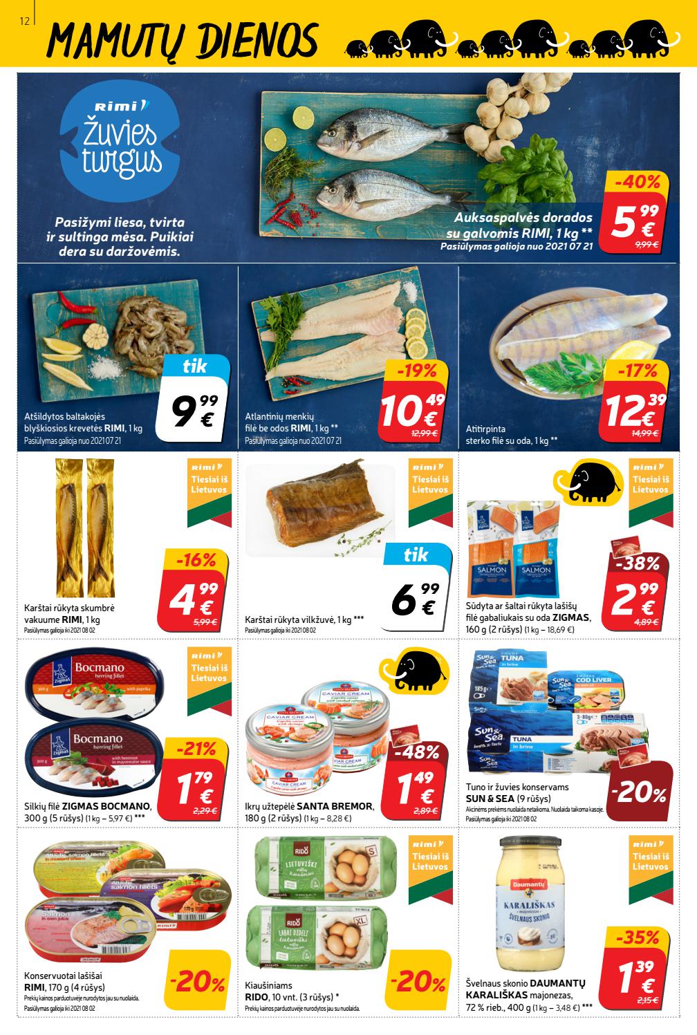 Rimi leidinys akcijos nuo 
  2021-07-20 iki 
  2021-07-26 | Leidinukas.lt puslapis 12