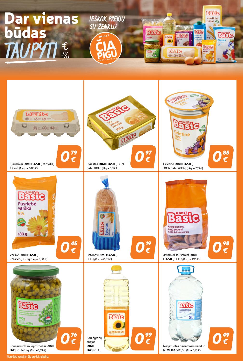 Rimi savaitinis leidinys akcijos nuo 
  2021-01-05 iki 
  2021-01-11 | Leidinukas.lt puslapis 7