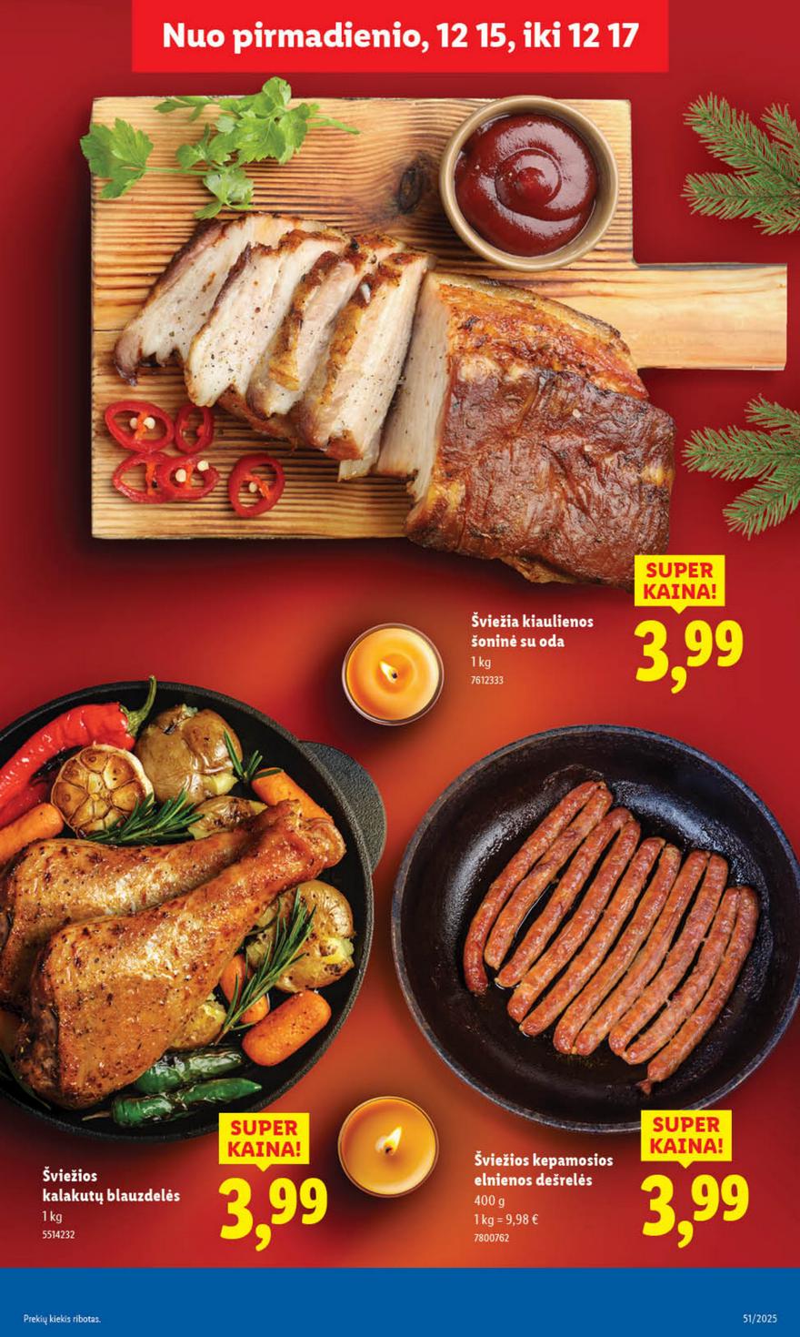 Lidl leidinys akcijos nuo 
  2025-12-15 iki 
  2025-12-21 | Leidinukas.lt puslapis 11