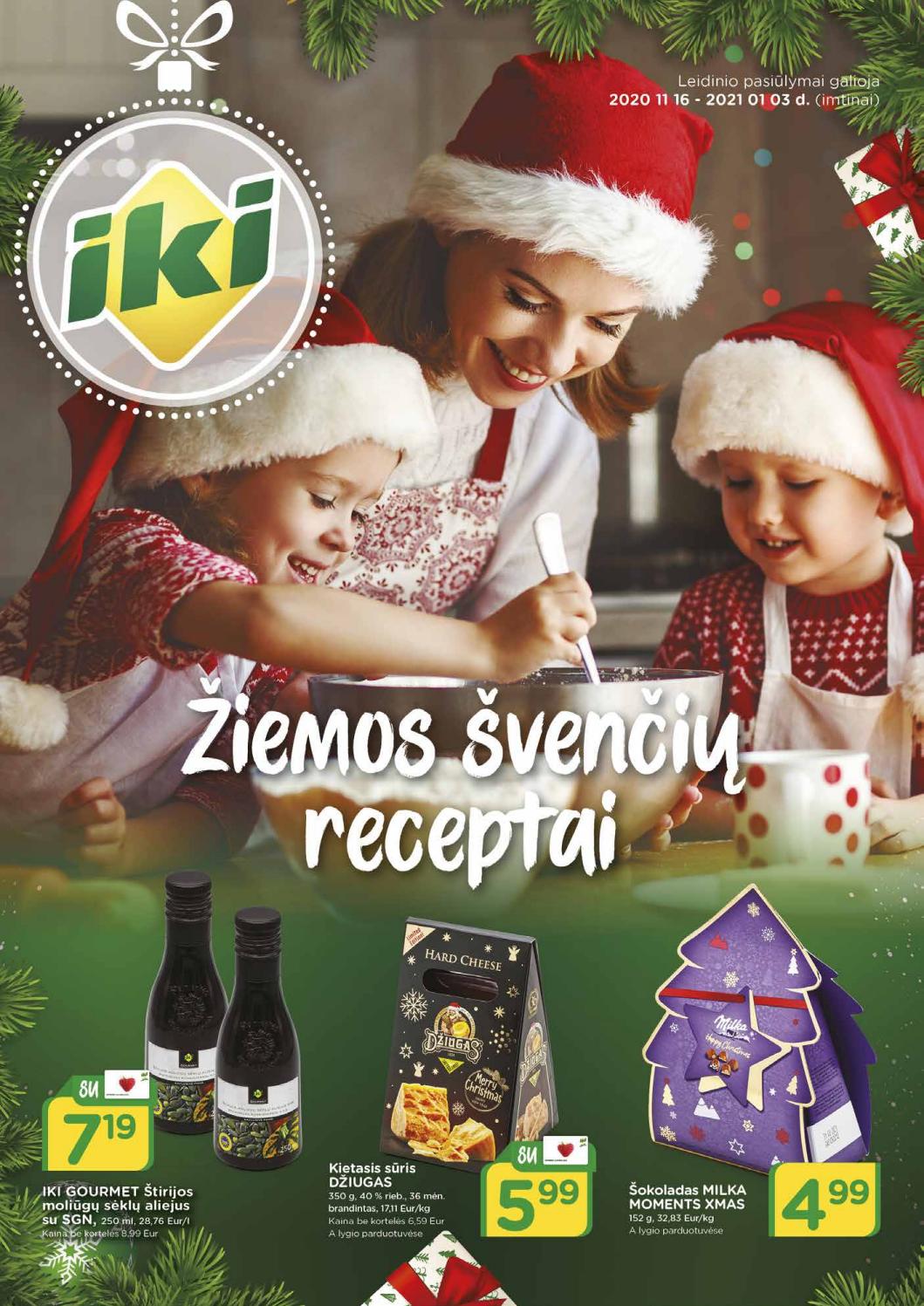 Iki savaitinis leidinys akcijos nuo 
  2020-11-16 iki 
  2021-01-03 | Leidinukas.lt puslapis 1
