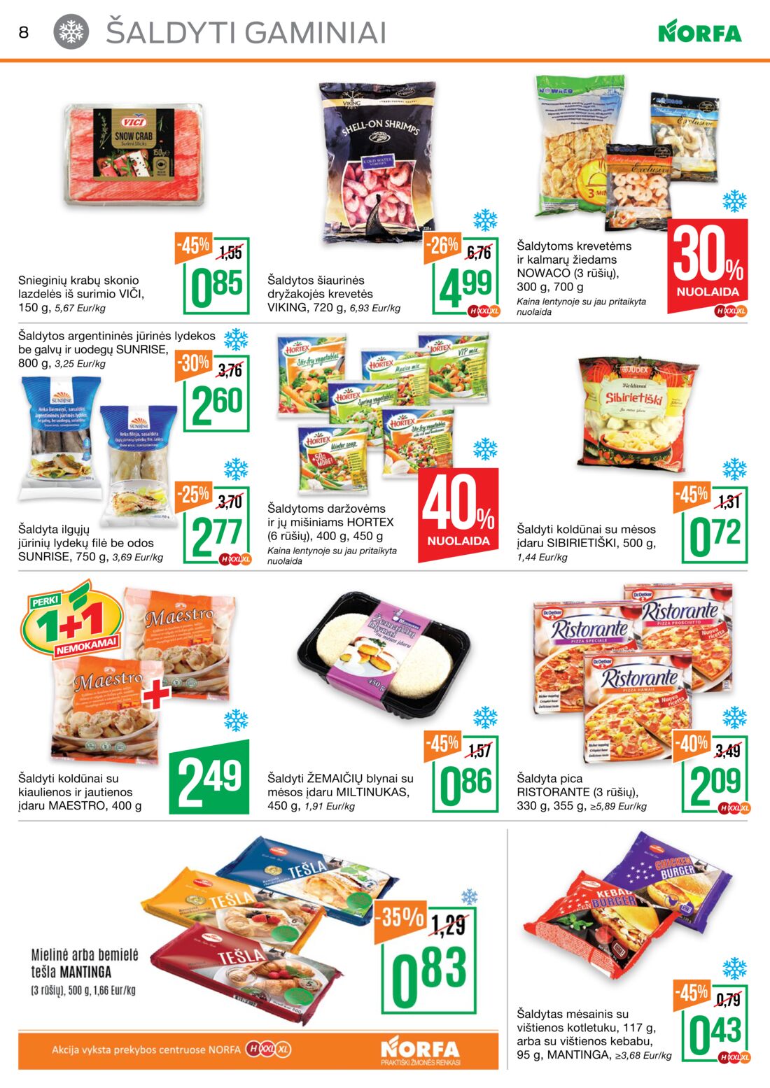 Norfa kaininis leidinys akcijos nuo 
  2019-11-28 iki 
  2019-12-11 | Leidinukas.lt puslapis 8