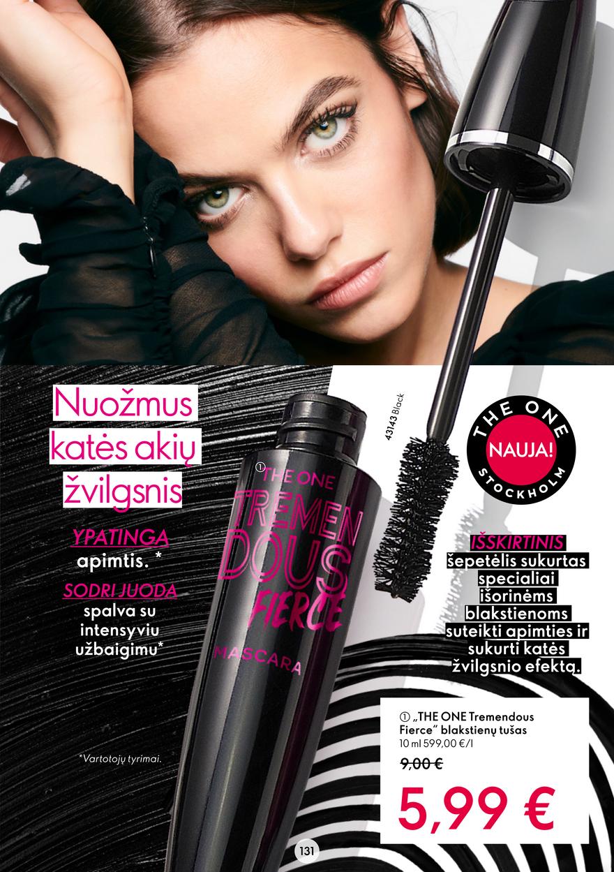 Oriflame katalogas akcijos nuo 
  2022-09-14 iki 
  2022-10-04 | Leidinukas.lt puslapis 131