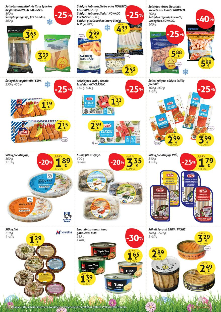 Grūstės leidinys akcijos nuo 
  2024-03-21 iki 
  2024-04-10 | Leidinukas.lt puslapis 7