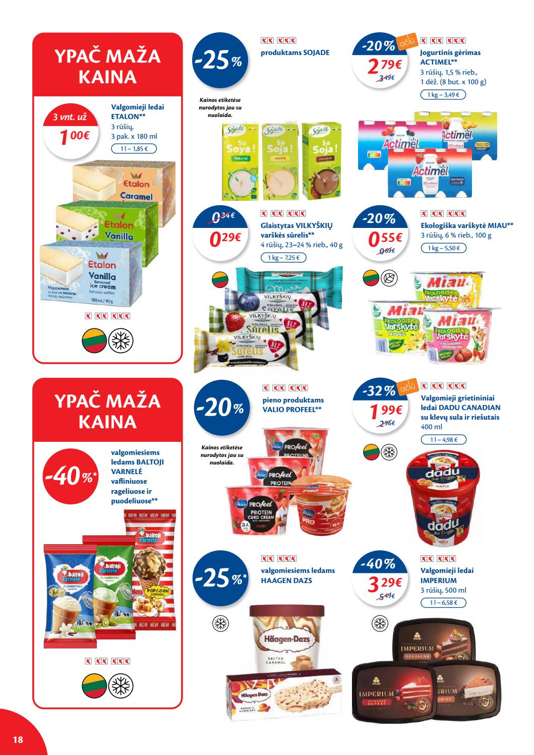 Maxima kaininis leidinys akcijos nuo 
  2021-05-18 iki 
  2021-05-24 | Leidinukas.lt puslapis 18