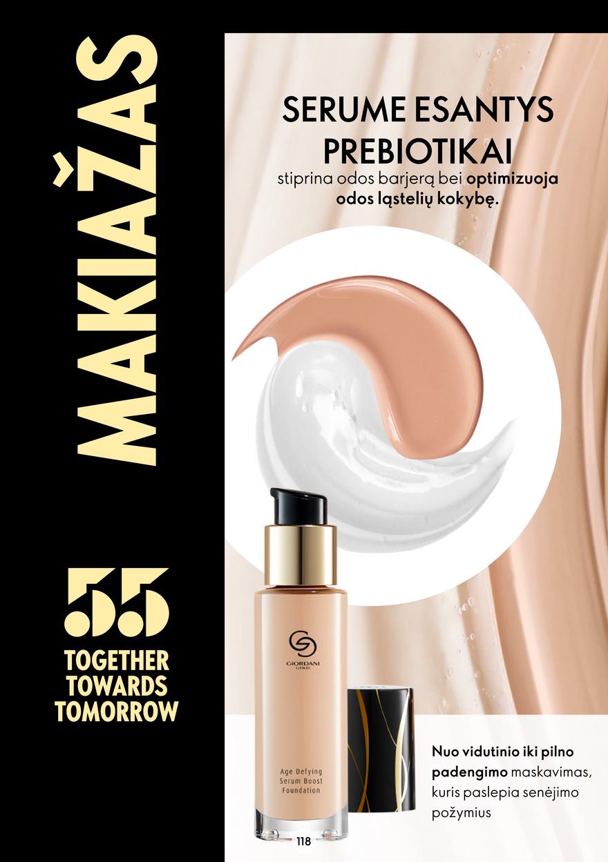 Oriflame katalogas akcijos nuo 
  2022-09-14 iki 
  2022-10-04 | Leidinukas.lt puslapis 118
