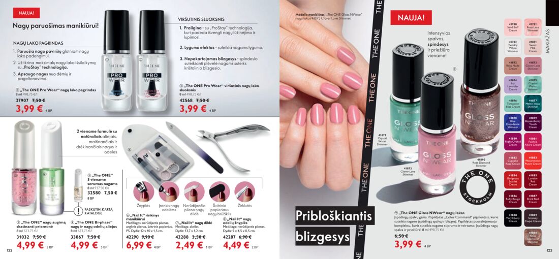 Oriflame katalogas akcijos nuo 
  2020-10-01 iki 
  2020-10-31 | Leidinukas.lt puslapis 62