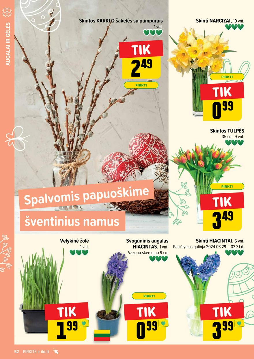 Iki leidinys akcijos nuo 
  2024-03-25 iki 
  2024-03-30 | Leidinukas.lt puslapis 52
