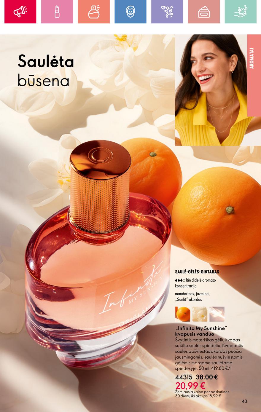 Oriflame katalogas akcijos nuo 
  2025-02-16 iki 
  2025-03-08 | Leidinukas.lt puslapis 43