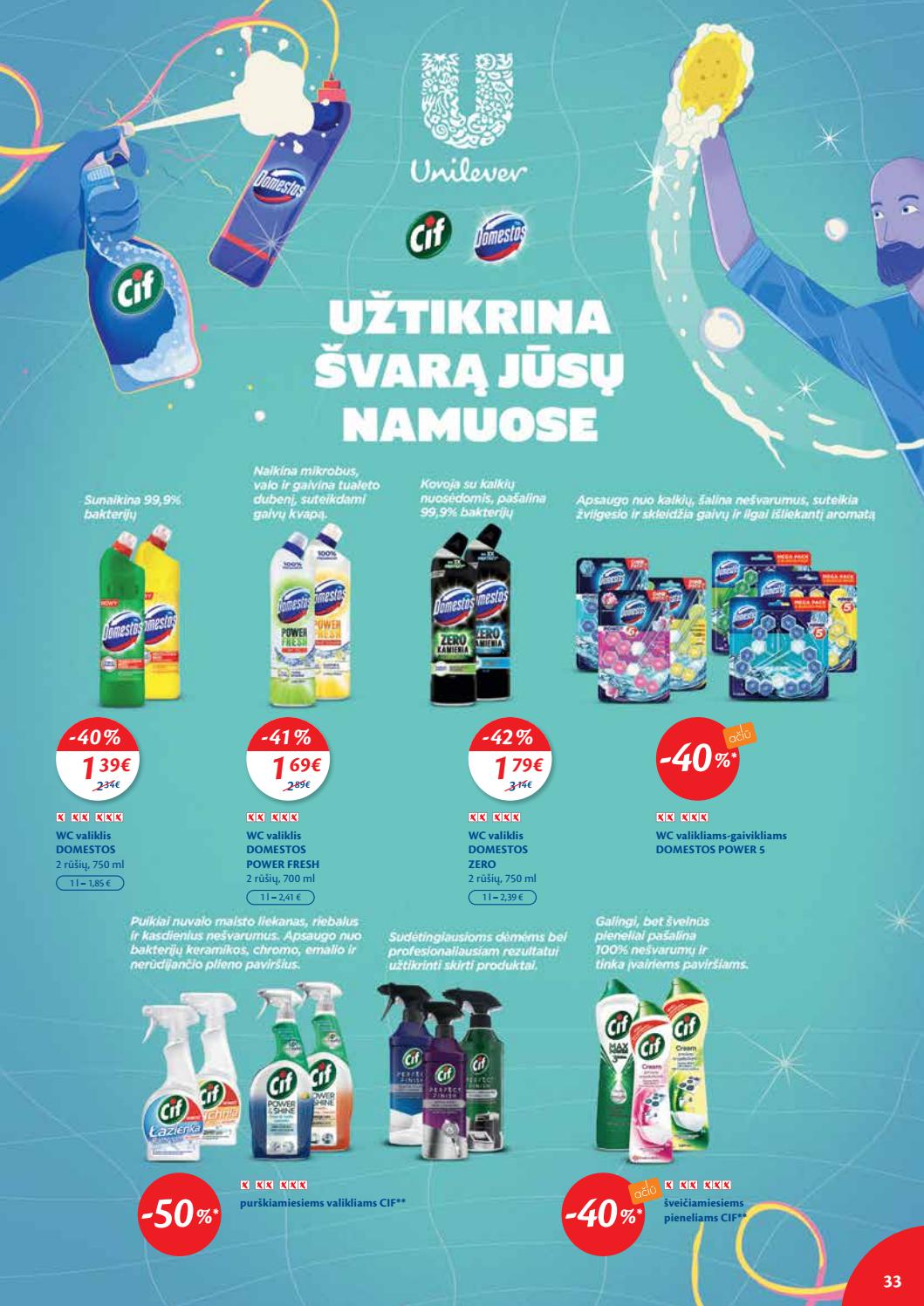 Maxima kaininis leidinys akcijos nuo 
  2021-05-11 iki 
  2021-05-17 | Leidinukas.lt puslapis 33