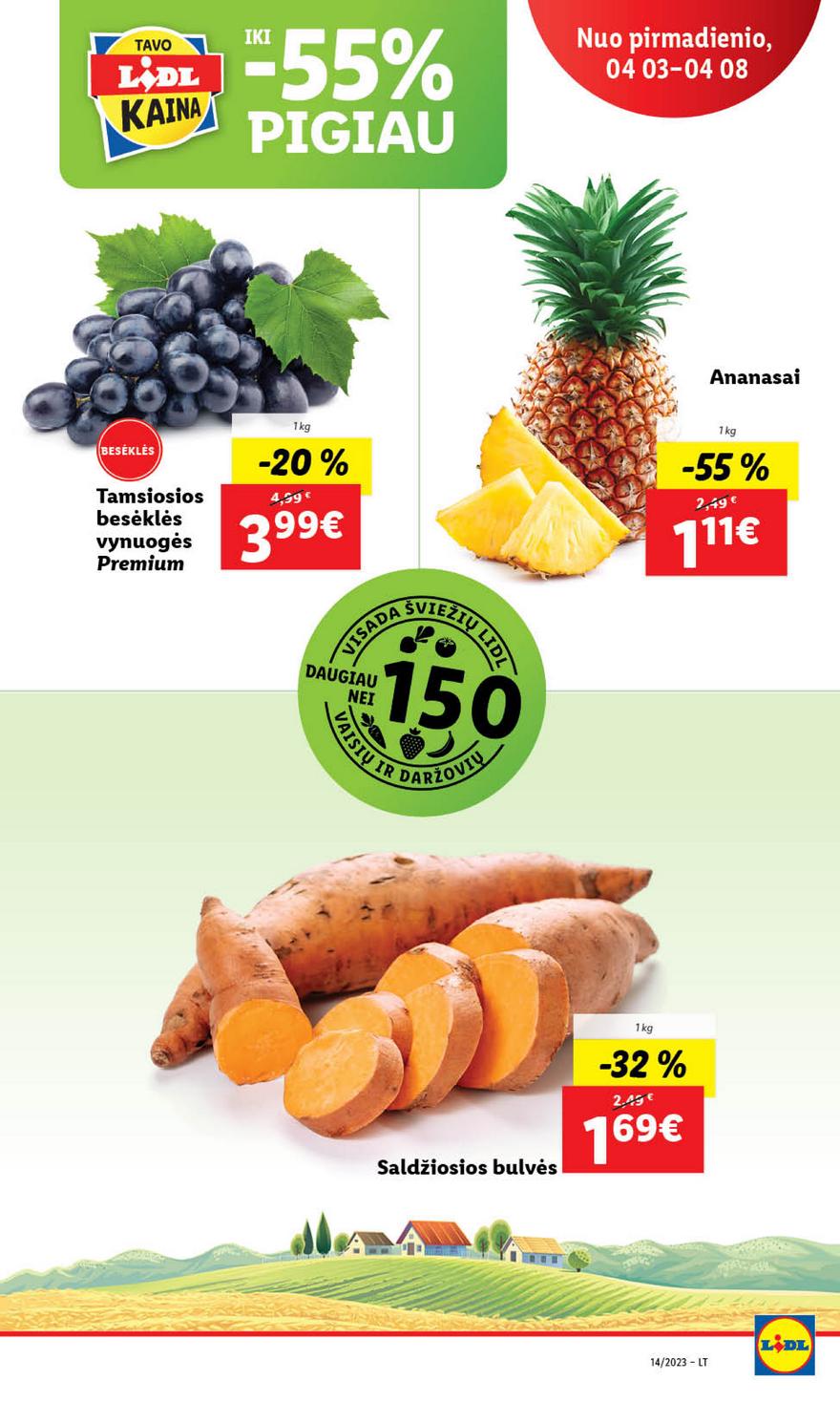 Ldil ne maisto prekių pasiūlymai akcijos nuo 
  2023-04-03 iki 
  2023-04-08 | Leidinukas.lt puslapis 16