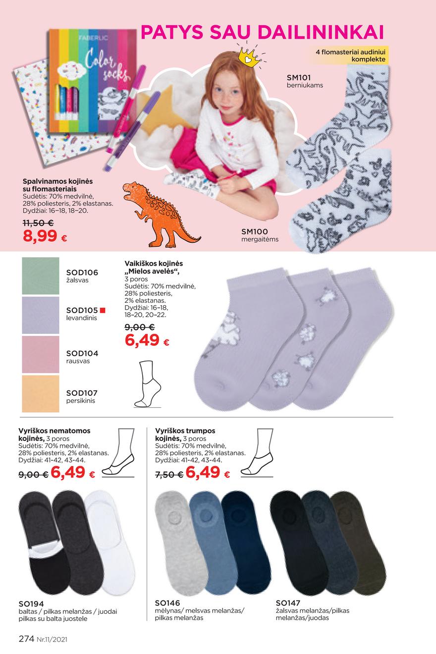 Faberlic katalogas akcijos nuo 
  2021-07-26 iki 
  2021-08-15 | Leidinukas.lt puslapis 274