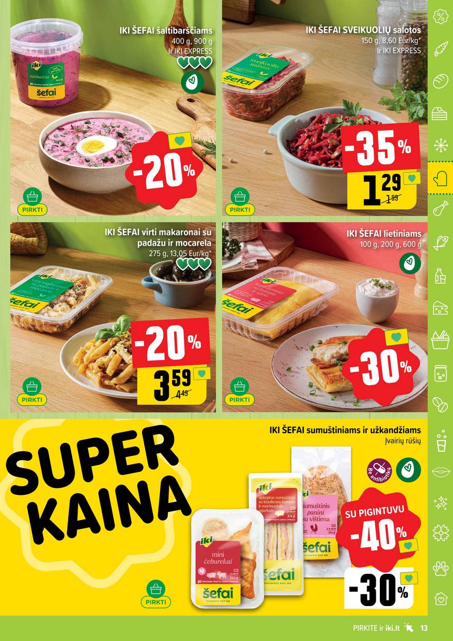 Iki leidinys 30 akcijos nuo 
  2025-07-21 iki 
  2025-07-27 | Leidinukas.lt puslapis 13