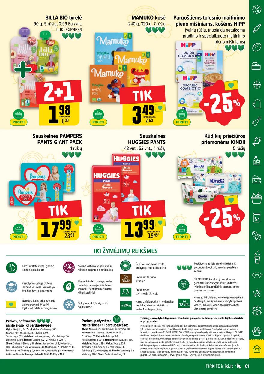 Iki leidinys akcijos nuo 
  2026-02-23 iki 
  2026-03-01 | Leidinukas.lt puslapis 61