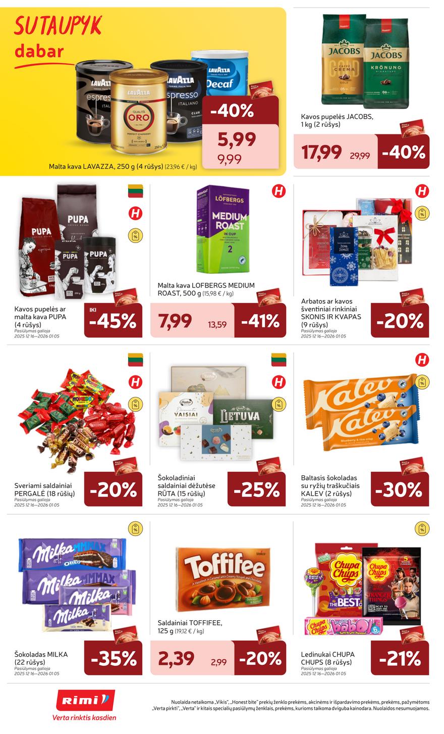 Rimi leidinys akcijos nuo 
  2025-12-16 iki 
  2025-12-28 | Leidinukas.lt puslapis 24