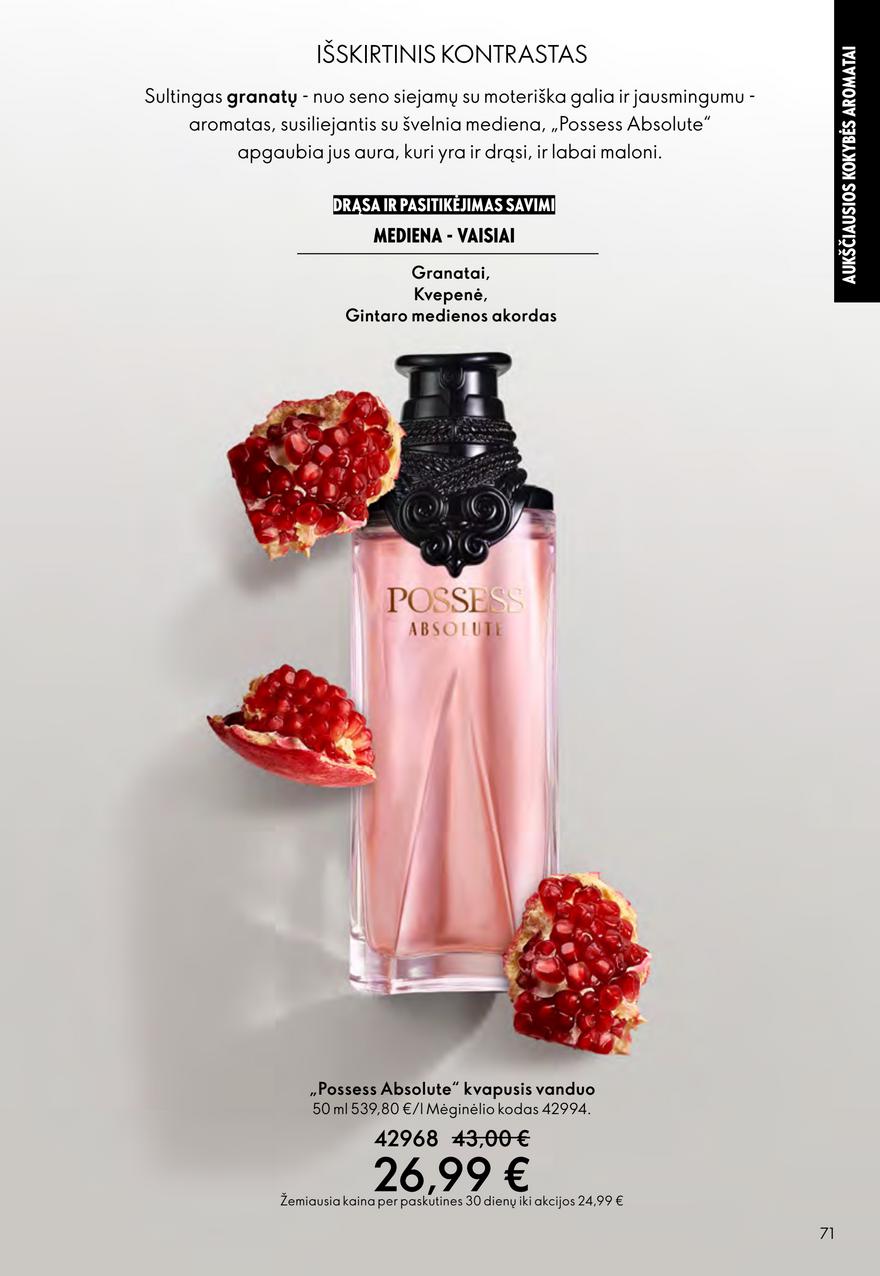 Oriflame katalogas akcijos nuo 
  2026-04-01 iki 
  2026-04-21 | Leidinukas.lt puslapis 71
