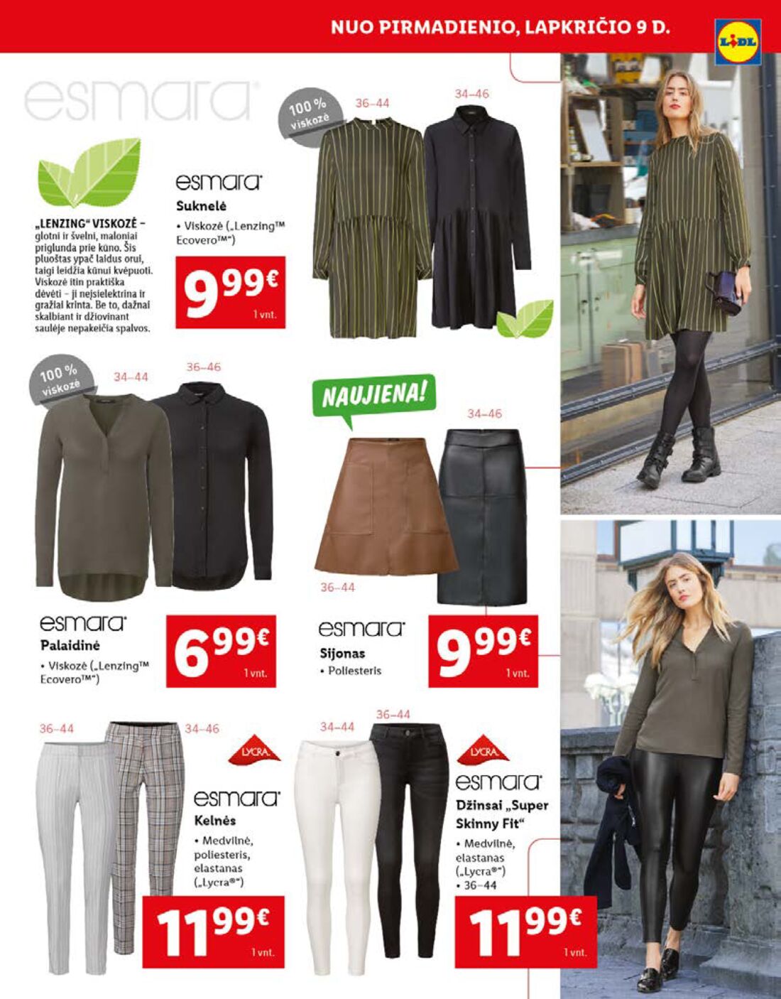 Lidl savaitinis leidinys akcijos nuo 
  2020-11-09 iki 
  2020-11-15 | Leidinukas.lt puslapis 41