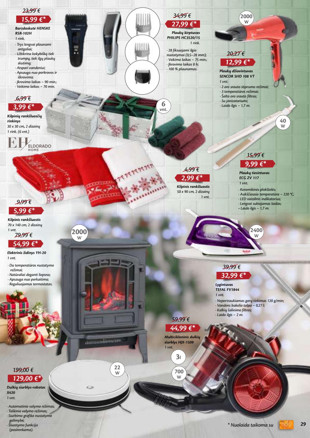 Maxima kaininis leidinys akcijos nuo 
  2019-12-05 iki 
  2019-12-18 | Leidinukas.lt puslapis 29