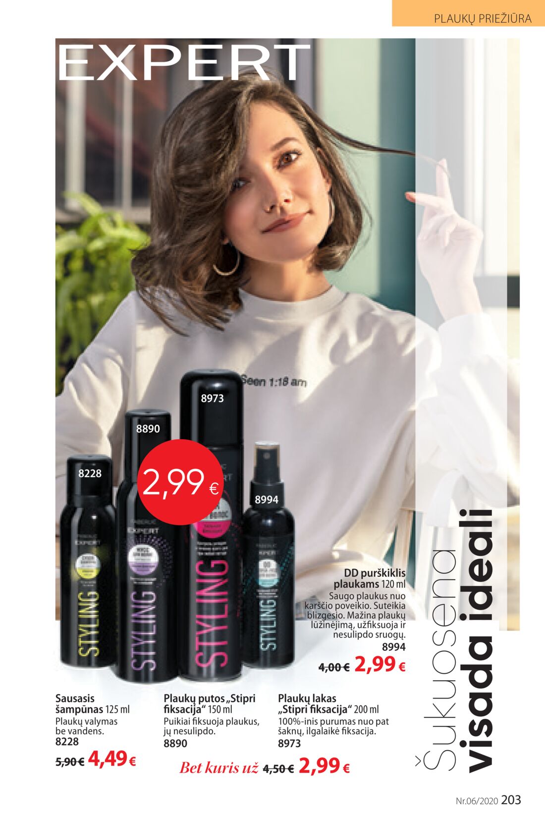 Faberlic leidinys akcijos nuo 
  2020-04-06 iki 
  2020-04-26 | Leidinukas.lt puslapis 203