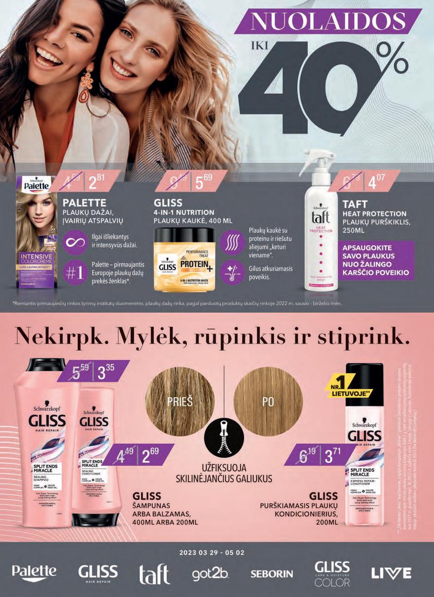 Eurokos leidinys akcijos nuo 
  2023-03-29 iki 
  2023-05-02 | Leidinukas.lt puslapis 13