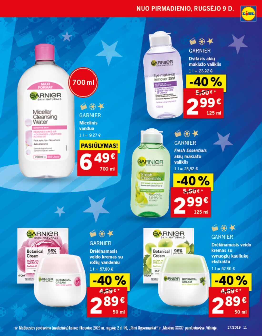Lidl savaitinis leidinys akcijos nuo 
  2019-09-09 iki 
  2019-09-15 | Leidinukas.lt puslapis 11