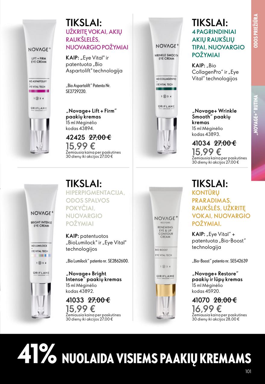 Oriflame katalogas akcijos nuo 
  2025-11-19 iki 
  2025-12-09 | Leidinukas.lt puslapis 101