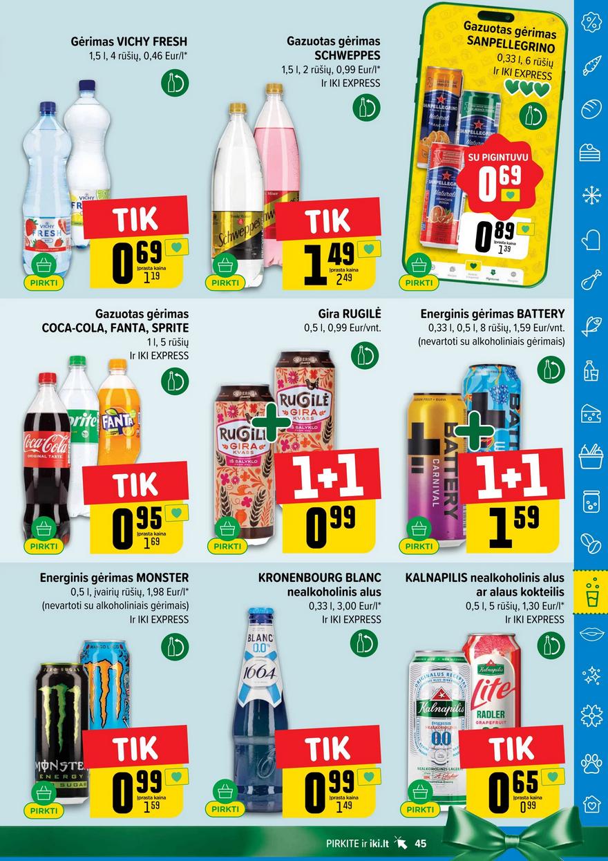 Iki leidinys akcijos nuo 
  2025-11-10 iki 
  2025-11-16 | Leidinukas.lt puslapis 45