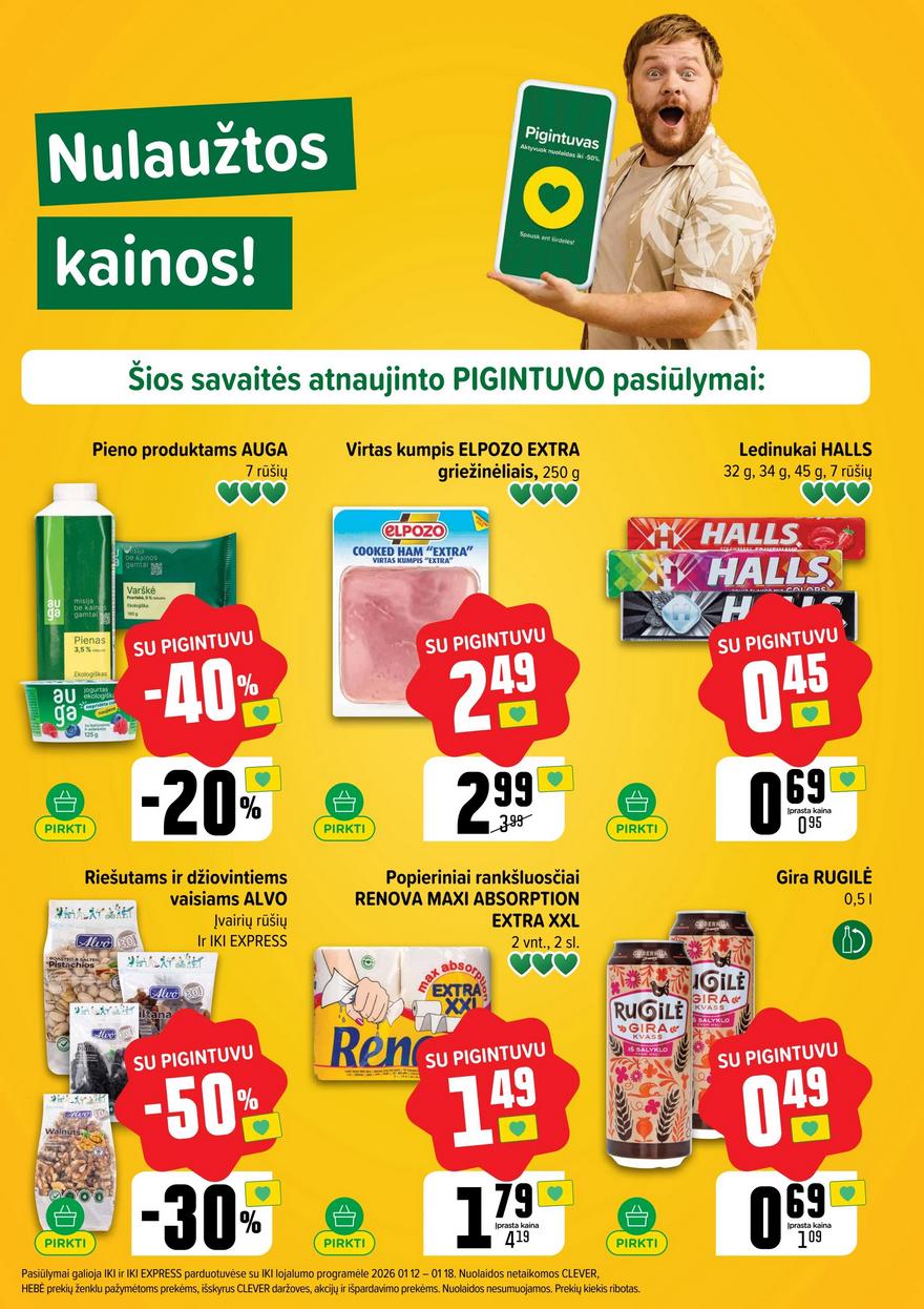 Iki leidinys akcijos nuo 
  2026-01-12 iki 
  2026-01-18 | Leidinukas.lt puslapis 29