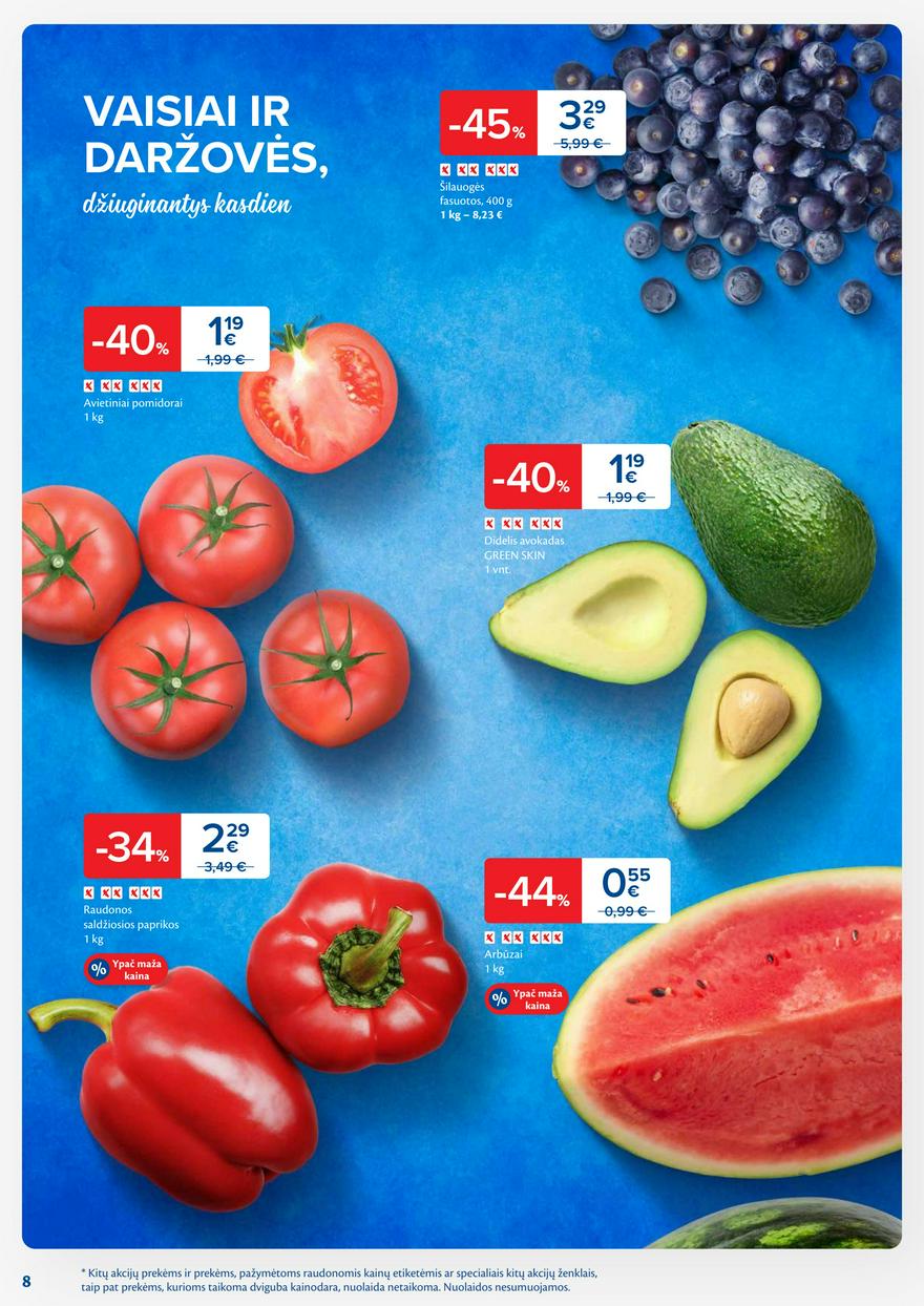 Maxima leidinys akcijos nuo 
  2024-07-16 iki 
  2024-07-22 | Leidinukas.lt puslapis 8
