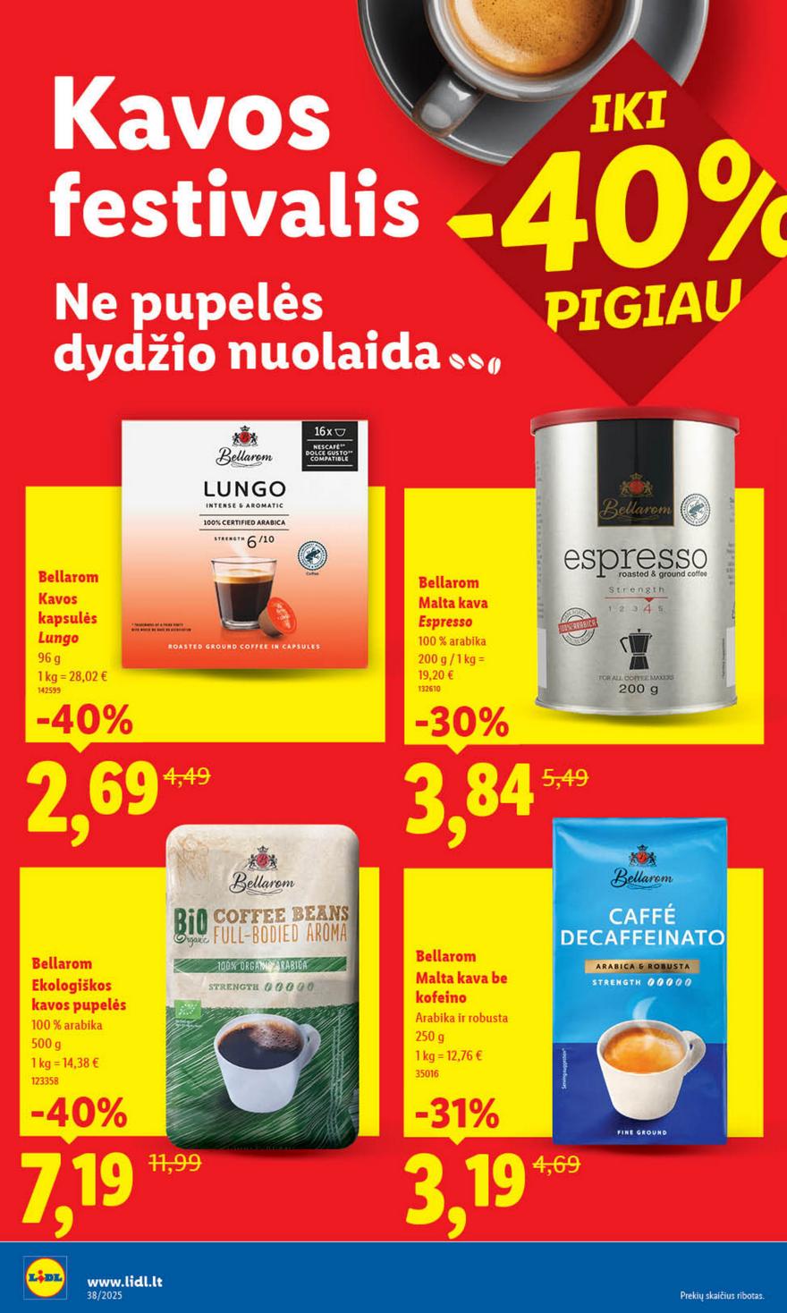 Lidl leidinys akcijos nuo 
  2025-09-15 iki 
  2025-09-21 | Leidinukas.lt puslapis 2