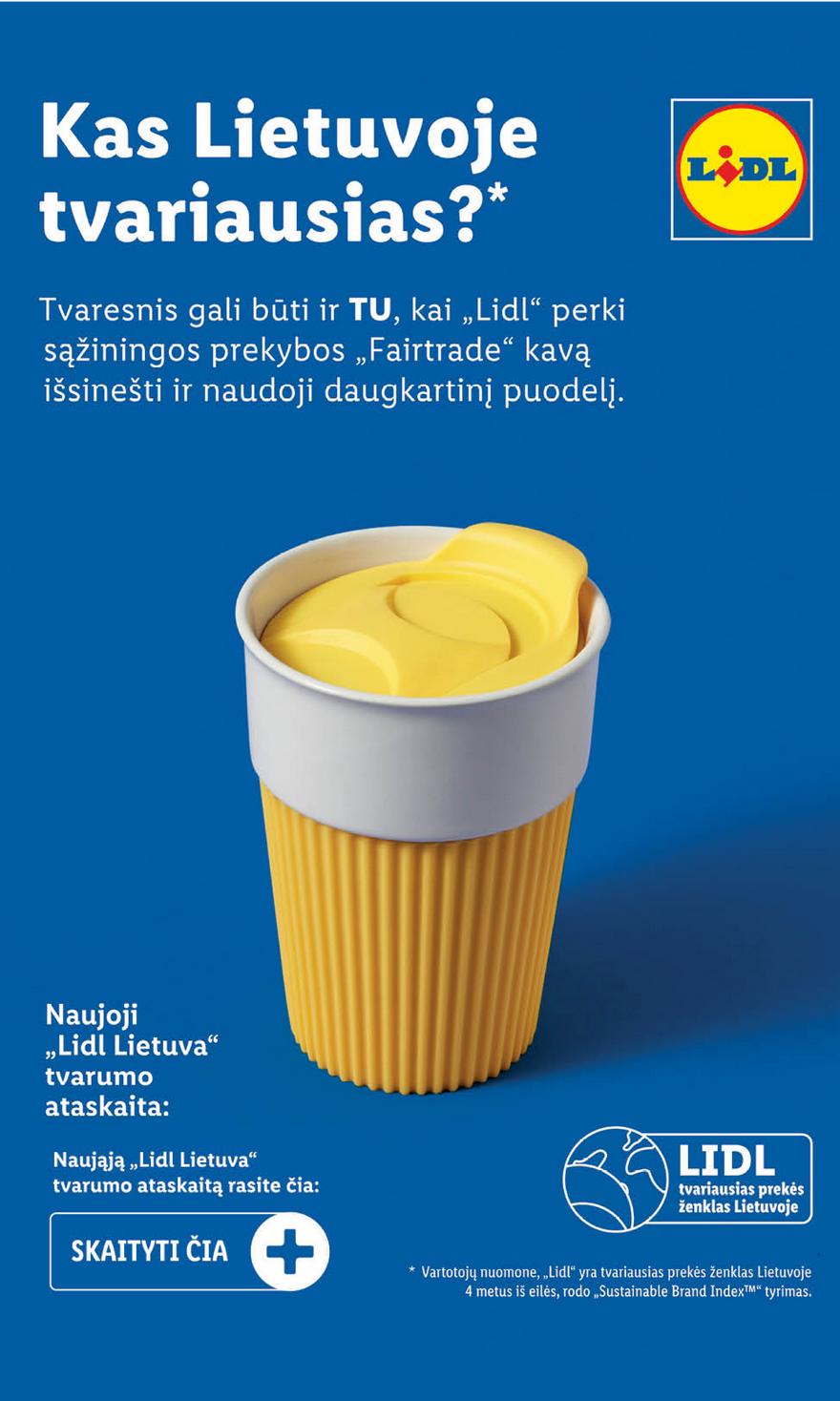 Lidl pasiūlymai akcijos nuo 
  2023-06-05 iki 
  2023-06-11 | Leidinukas.lt puslapis 61