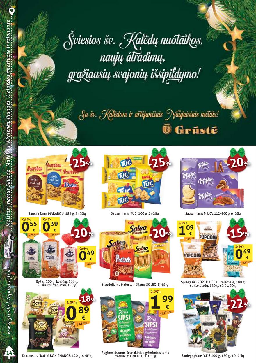 Grūstė leidinys akcijos nuo 
  2021-12-11 iki 
  2022-01-01 | Leidinukas.lt puslapis 14
