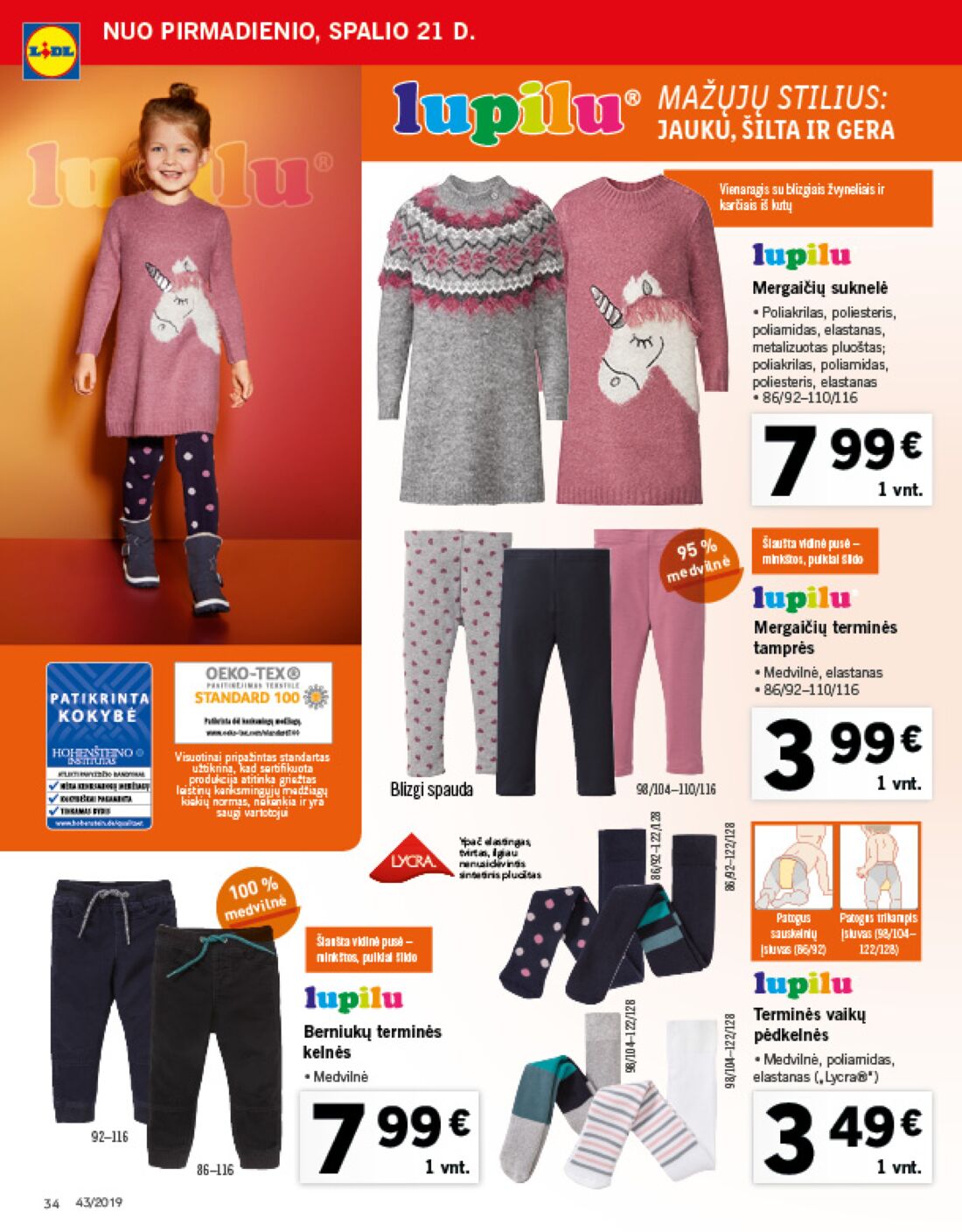 Lidl savaitinis leidinys akcijos nuo 
  2019-10-21 iki 
  2019-10-27 | Leidinukas.lt puslapis 34