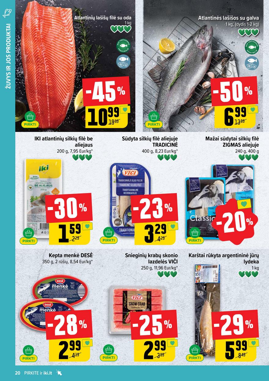 Iki leidinys akcijos nuo 
  2025-08-04 iki 
  2025-08-10 | Leidinukas.lt puslapis 20