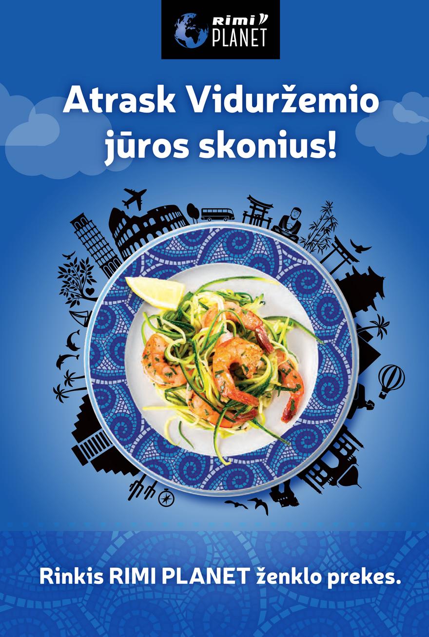 Rimi savaitinis leidinys akcijos nuo 
  2024-04-09 iki 
  2024-04-15 | Leidinukas.lt puslapis 6