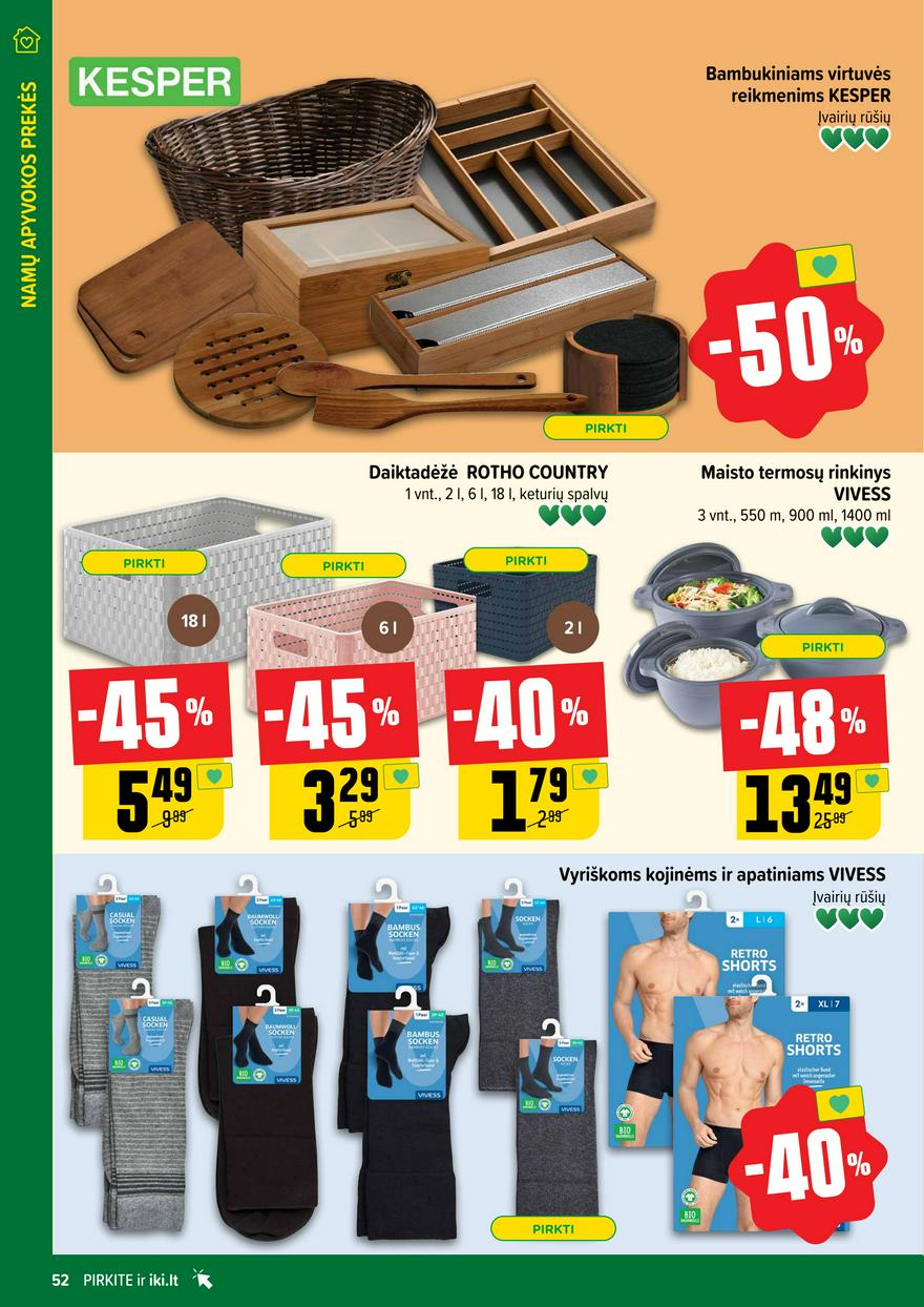 Iki leidinys 4 akcijos nuo 
  2025-01-20 iki 
  2025-01-26 | Leidinukas.lt puslapis 52