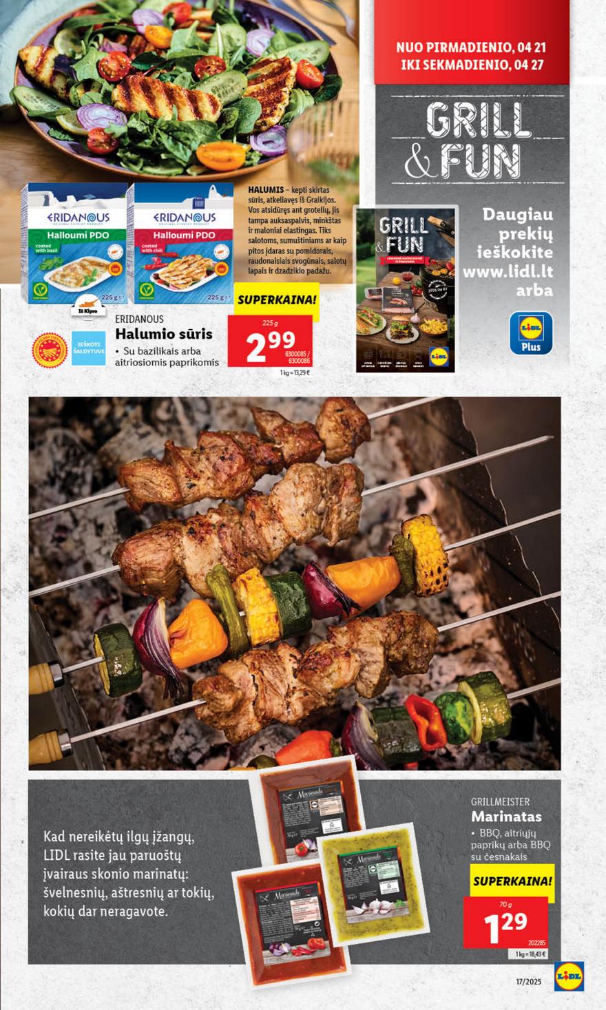 Lidl leidinys naujas akcijos nuo 
  2025-04-21 iki 
  2025-04-27 | Leidinukas.lt puslapis 35