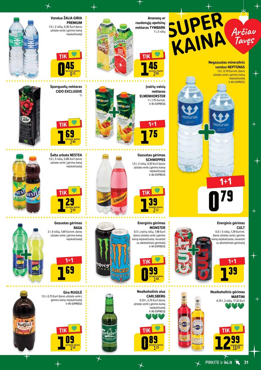 Iki leidinys akcijos nuo 
  2023-12-27 iki 
  2024-01-01 | Leidinukas.lt puslapis 31