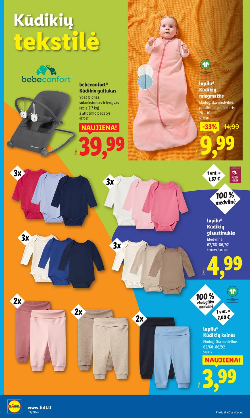 Lidl leidinys akcijos nuo 
  2026-02-23 iki 
  2026-03-01 | Leidinukas.lt puslapis 12