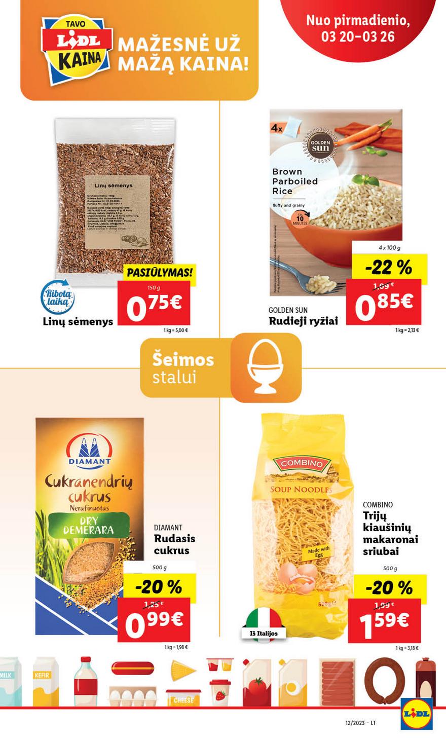 Ldil leidinys akcijos nuo 
  2023-03-20 iki 
  2023-03-26 | Leidinukas.lt puslapis 41