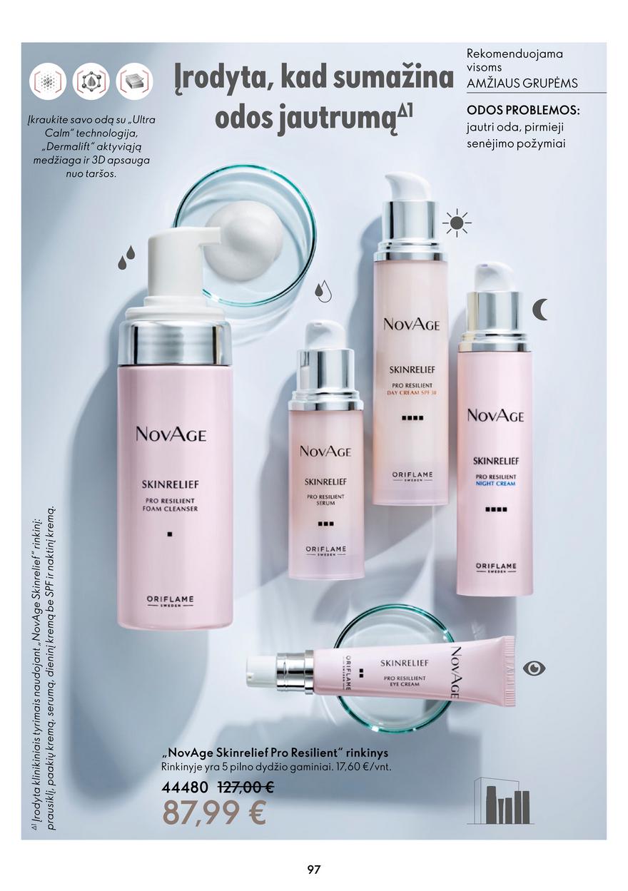 Oriflame katalogas akcijos nuo 
  2023-02-22 iki 
  2023-03-14 | Leidinukas.lt puslapis 97