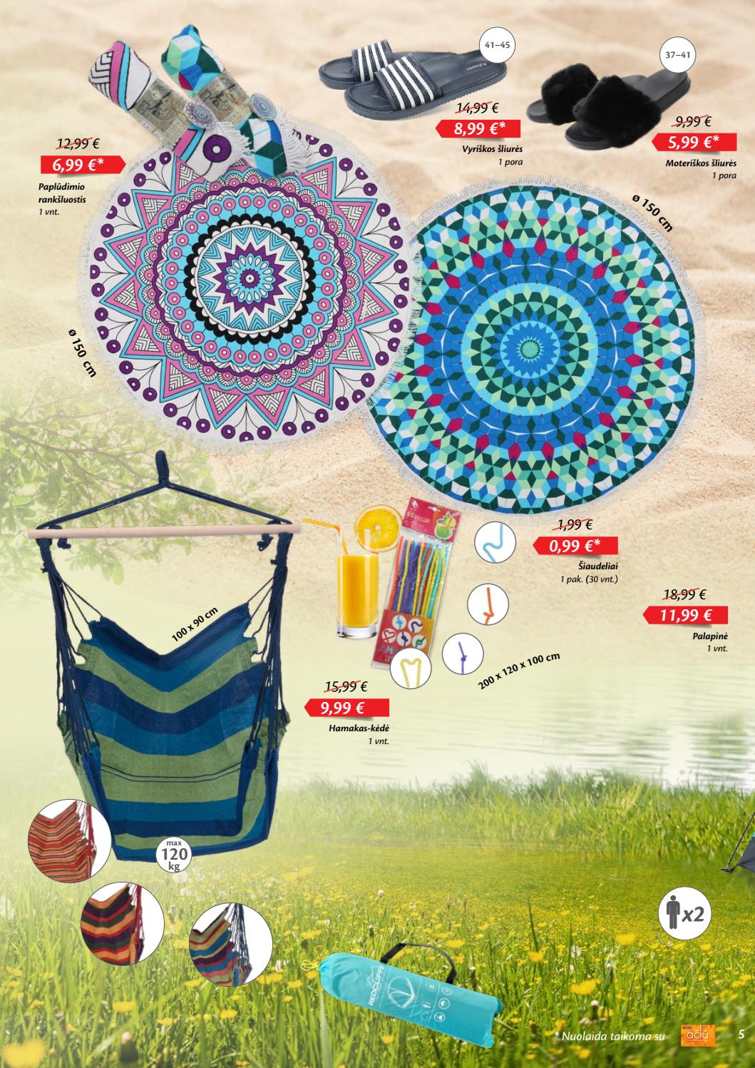 Maxima kaininis leidinys akcijos nuo 
  2019-07-04 iki 
  2019-07-17 | Leidinukas.lt puslapis 5