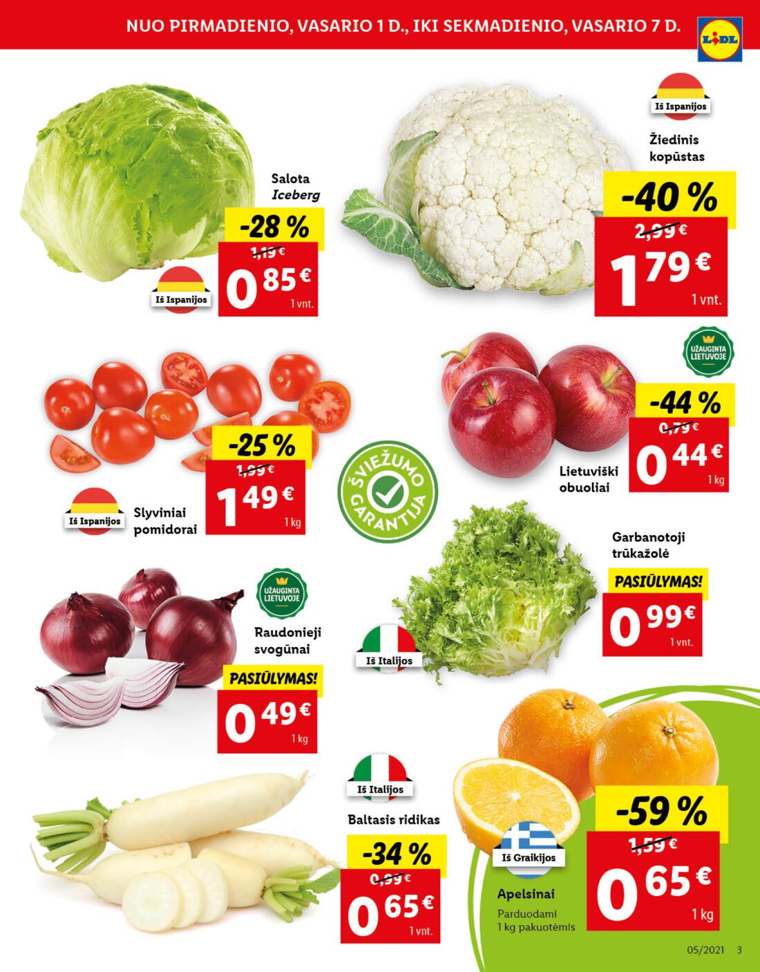 Lidl savaitinis leidinys akcijos nuo 
  2021-02-01 iki 
  2021-02-07 | Leidinukas.lt puslapis 3