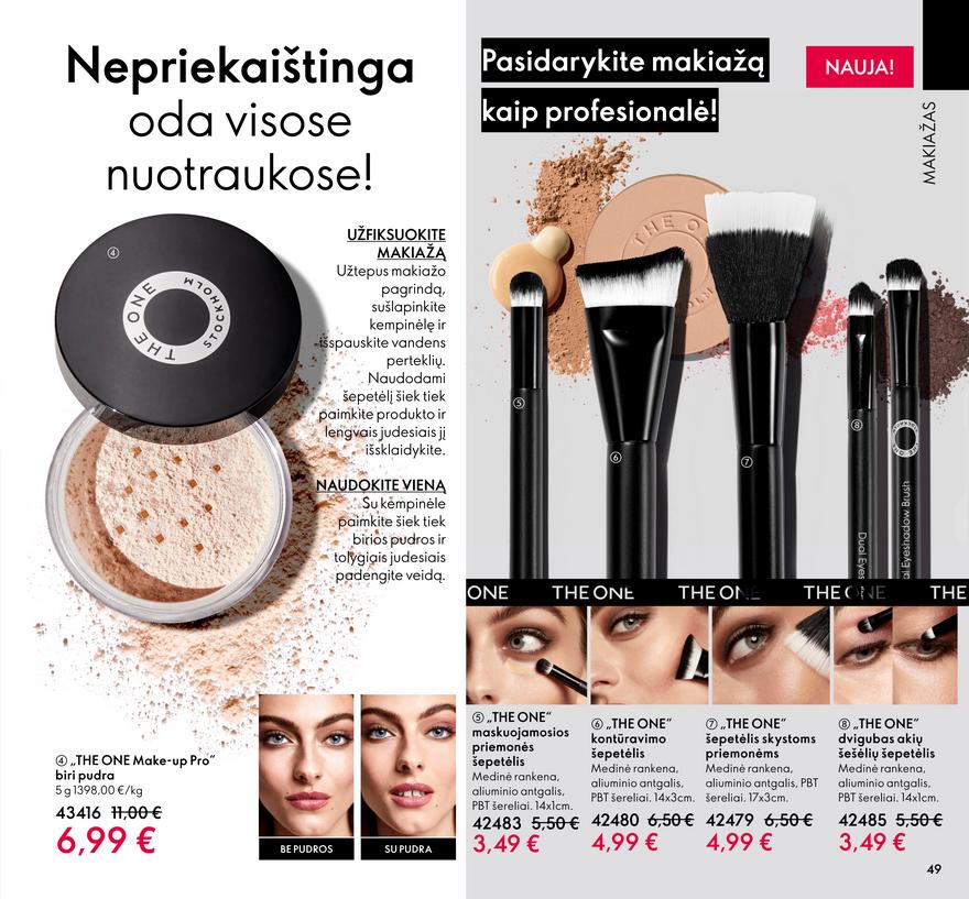 Oriflame katalogas akcijos nuo 
  2022-05-18 iki 
  2022-06-07 | Leidinukas.lt puslapis 49